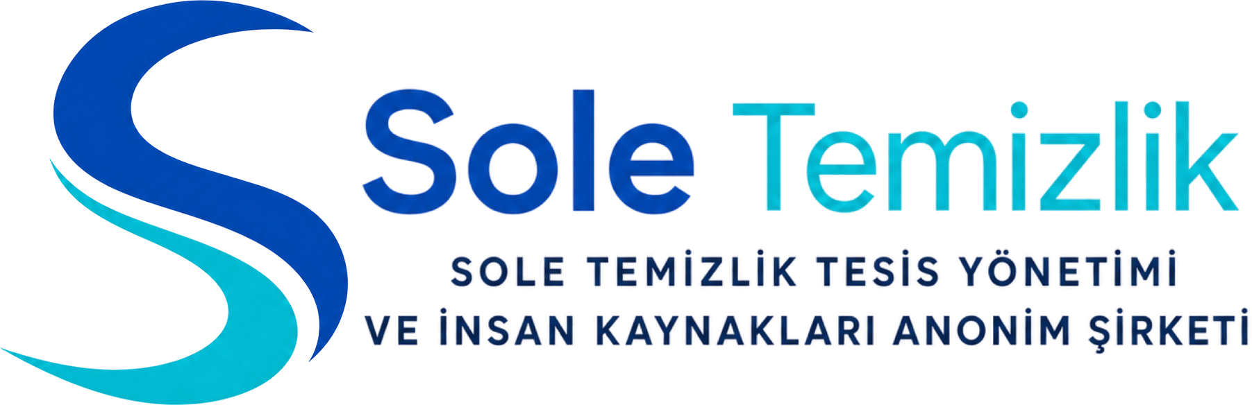 Sole Temizlik Logo